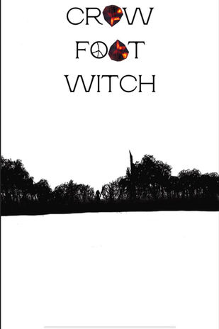 Witch in a forest