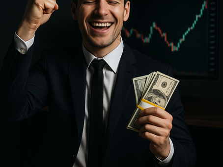 A fase boa é o momento mais perigoso para o investidor.