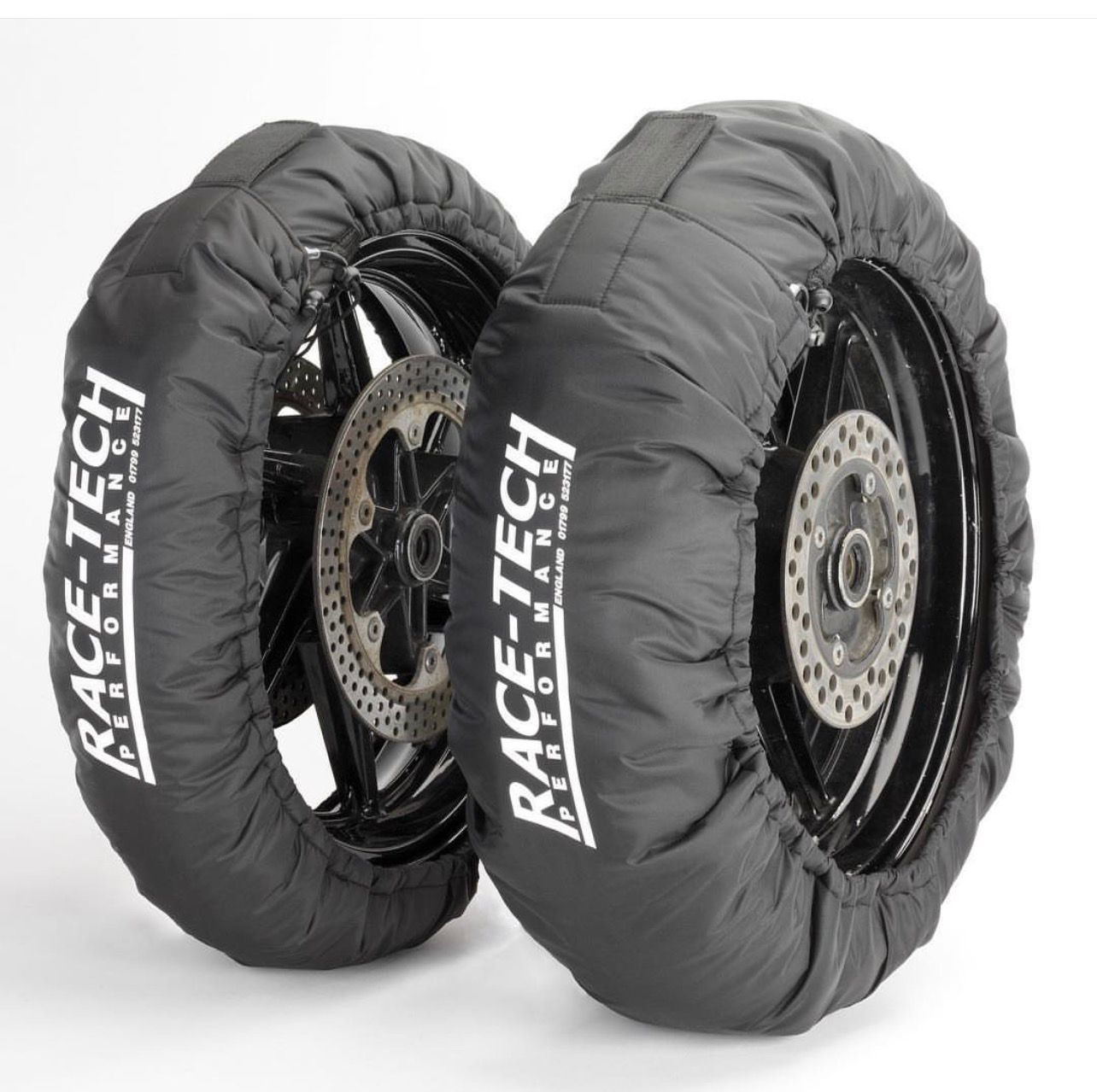 Superbike Tyre Warmers
