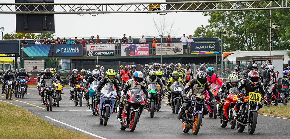 Endurance Showdown at Whilton Mill: Freetech British Championship Rounds 5 & 6