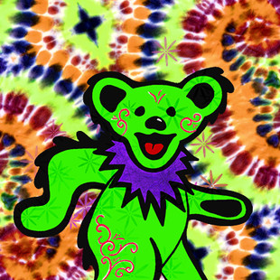 Dancing Bear