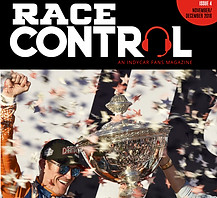 Race Control Issue 4