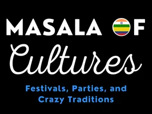 Festivals, Parties, and Crazy Traditions in India and Colombia - S1E9 Podcast