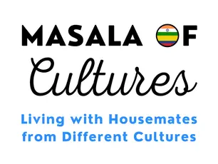 Living with Roommates from Different Cultures - S2E4 Podcast