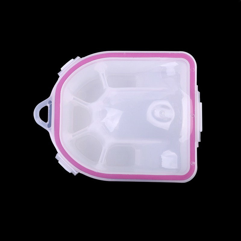 Thumbnail: Thermal Manicure Bowl - Yellow Trim