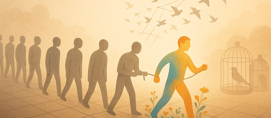 How Control-Based Love Blocks God-Given Uniqueness