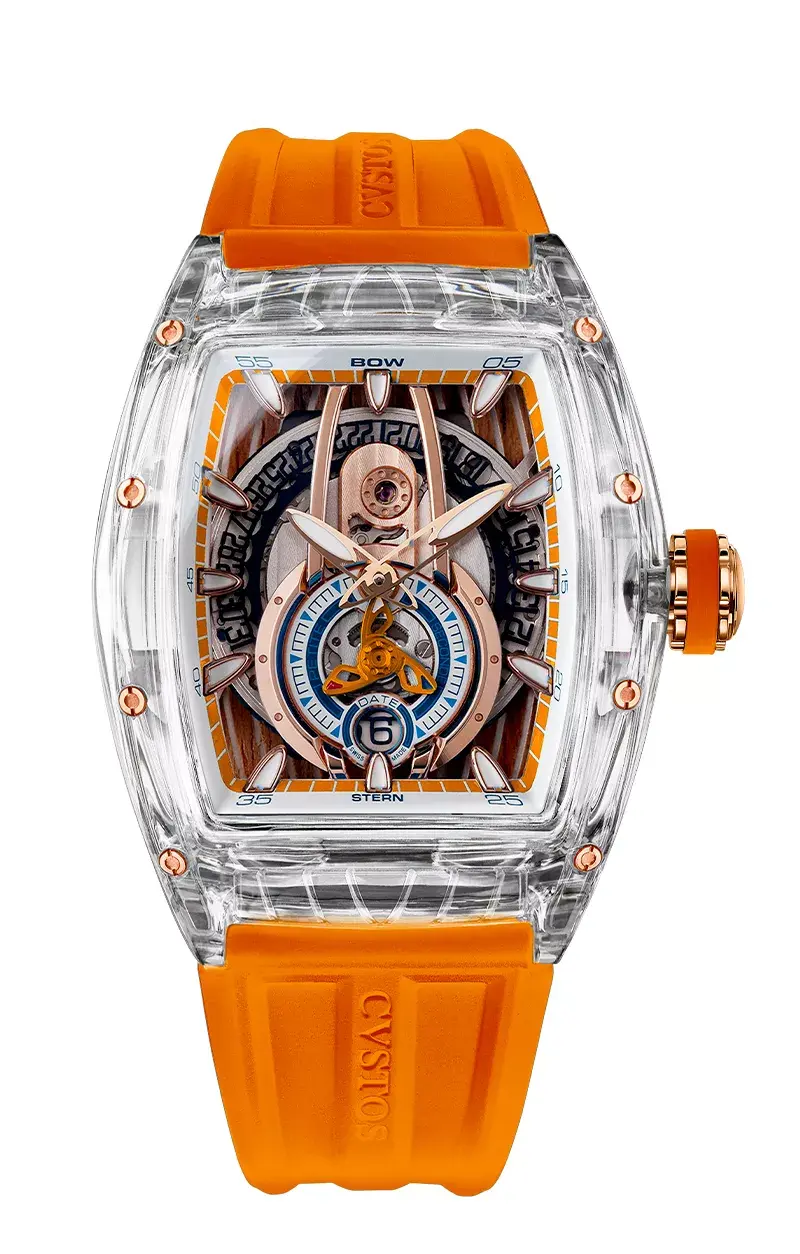 Sealiner PS Sapphire Orange
