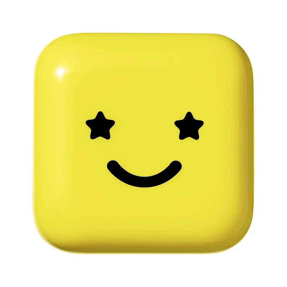 Miniatura: Starface Pimple Patches Yellow