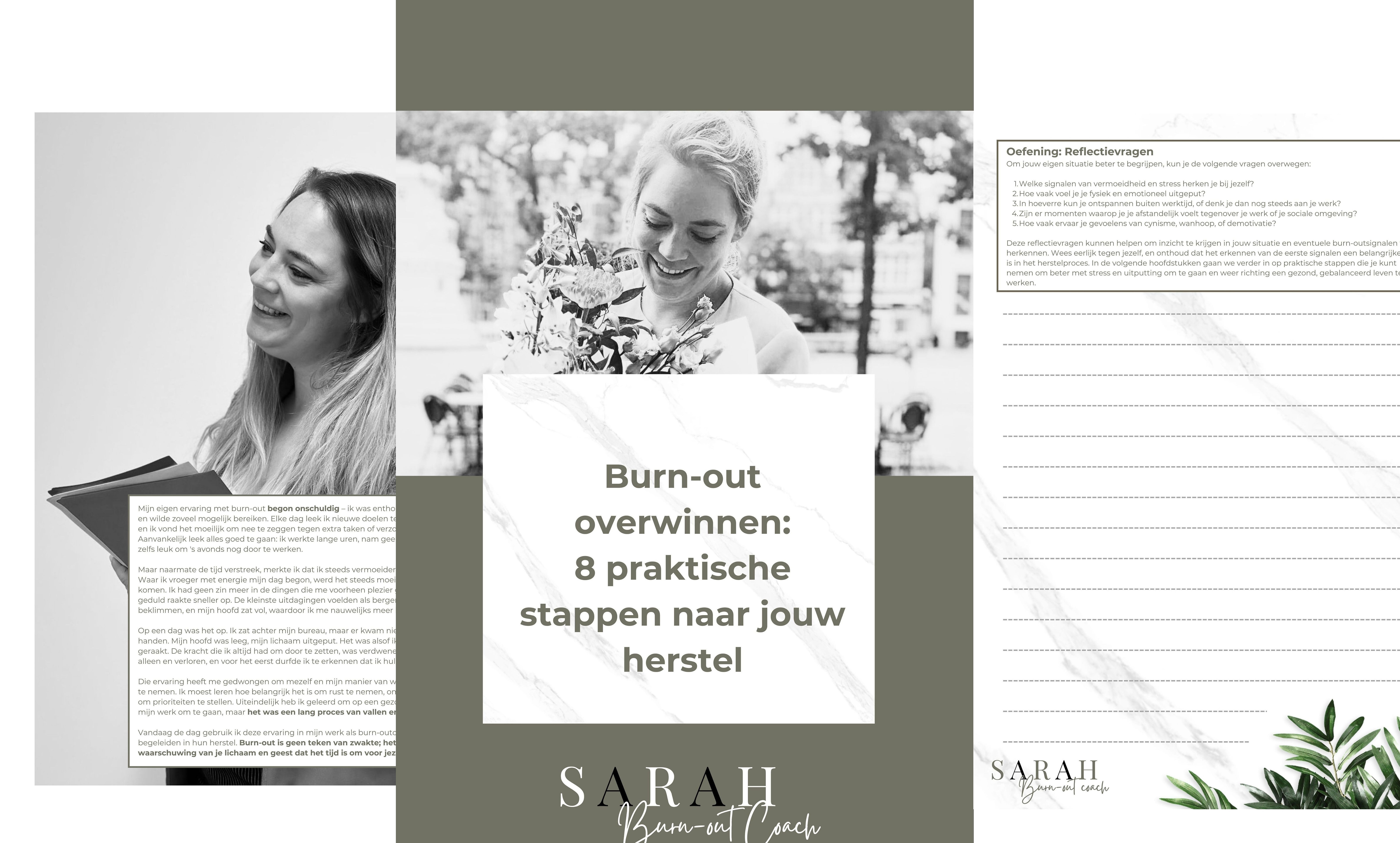 Burn-out overwinnen: 8 praktische stappen naar jouw herstel