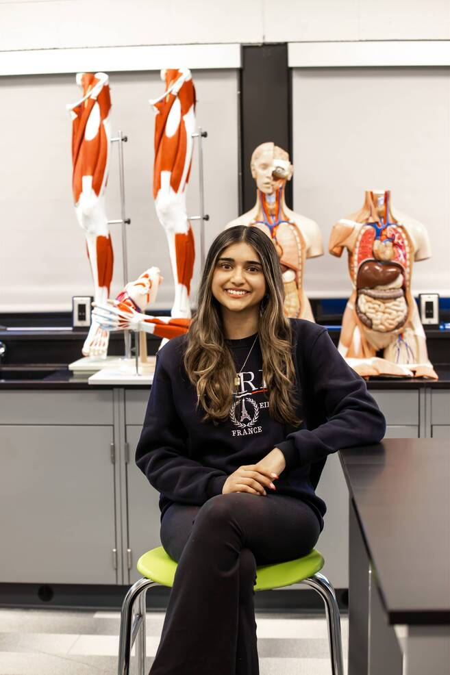 Sareena Kalinani Advocates for Neurodiversity and Autism Awareness-TAPInto Randolph