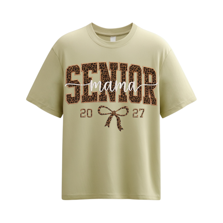 Senior Mama DTF Transfer