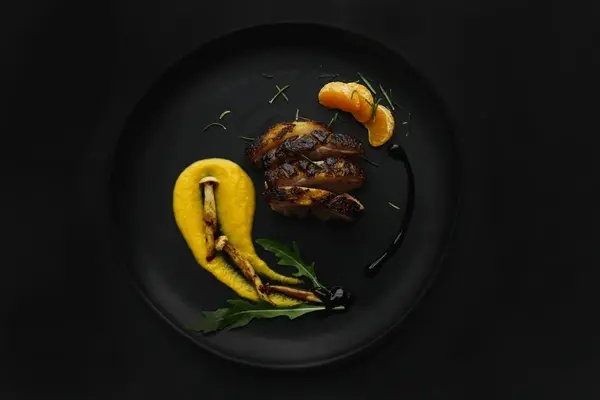 dark-photo-fine-dining-dish-600nw-2273139651
