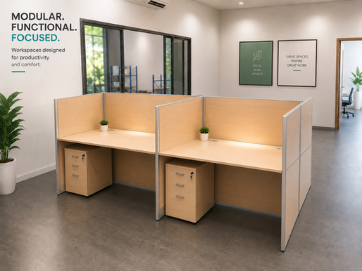 Panel workstations