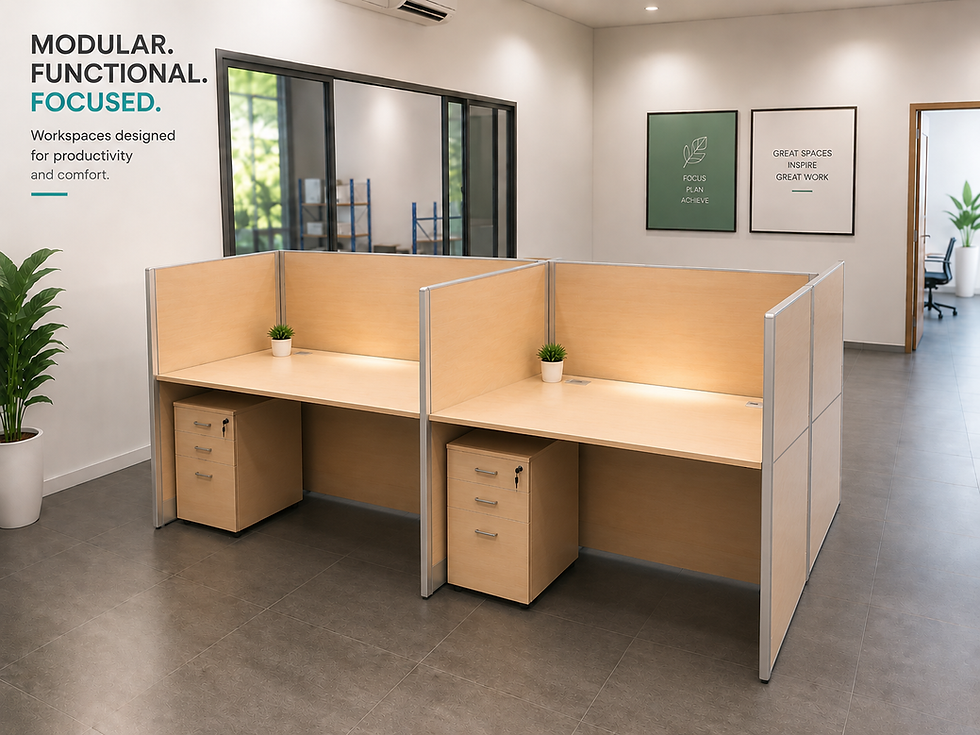 Panel workstations