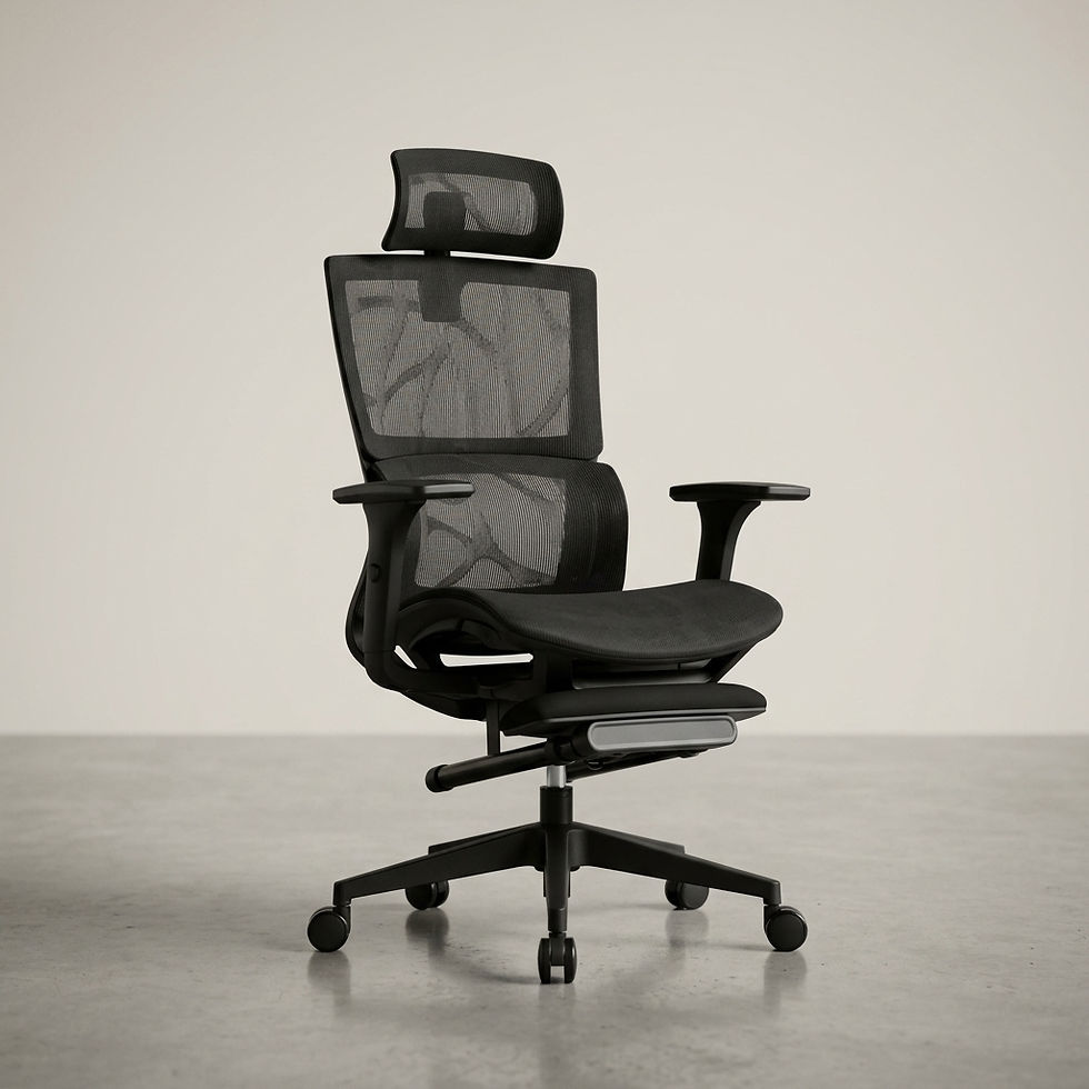 Thumbnail: Eclipse Gamer Chair