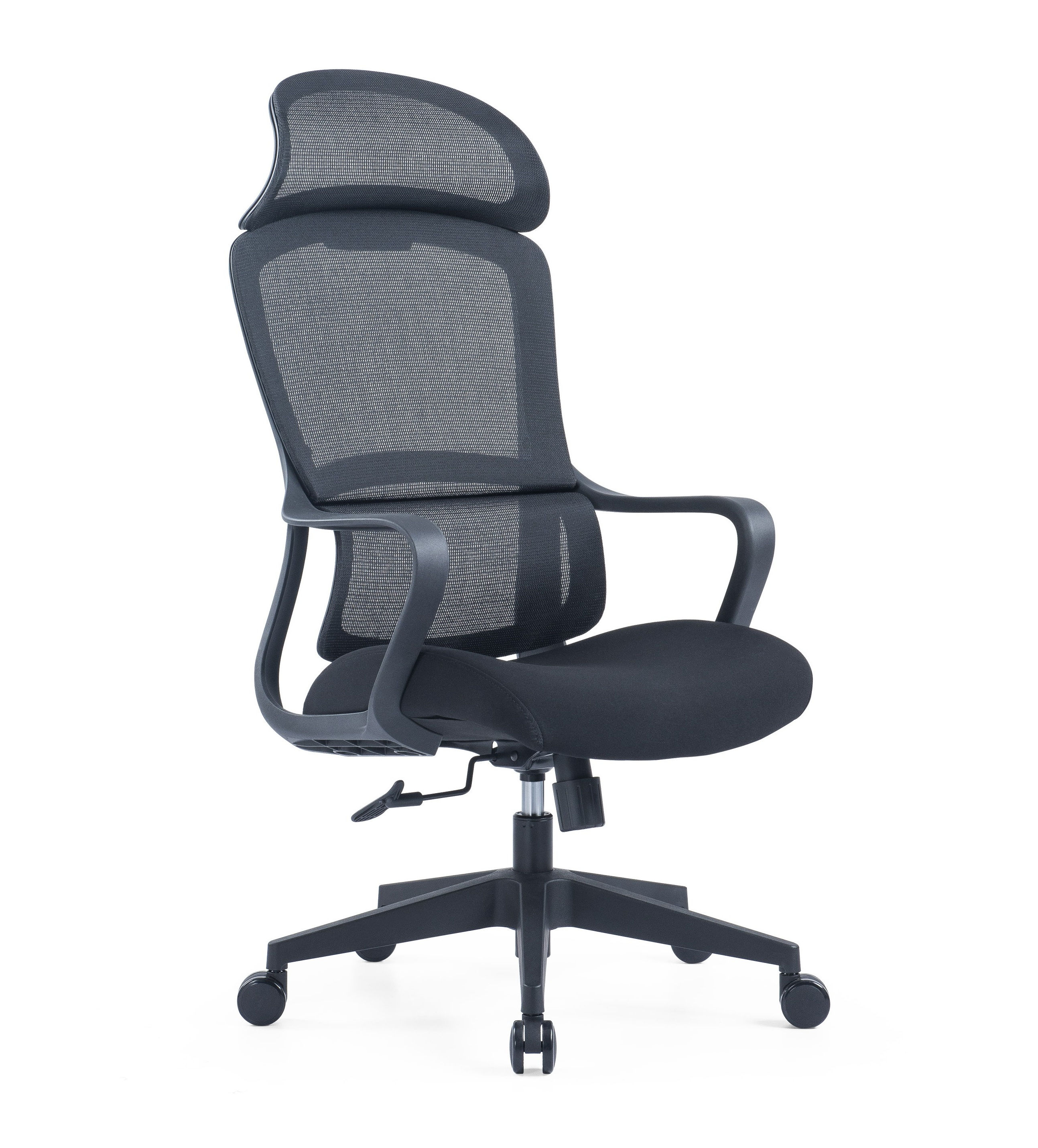 Modern MOON A Office Chair from Amercis in Singapore, designed for comfortable and supportive seating in office or home workspaces.
