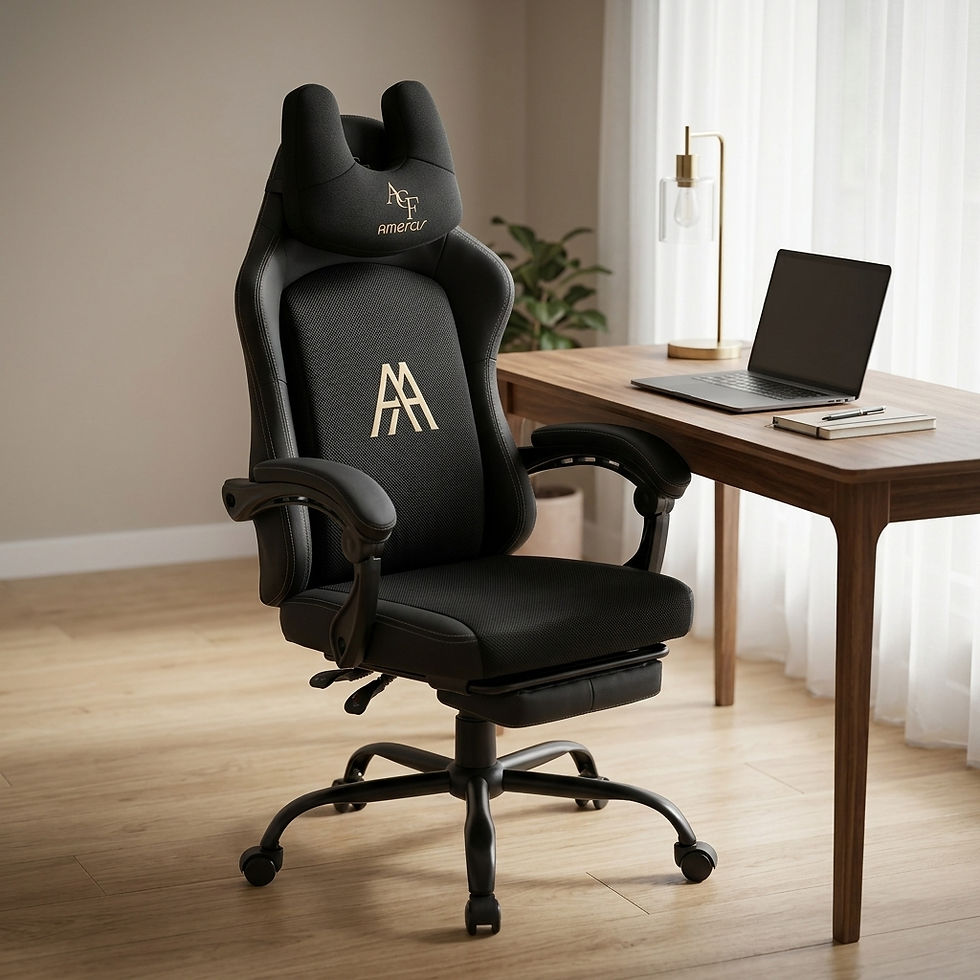 Thumbnail: Absolute Gamer Chair