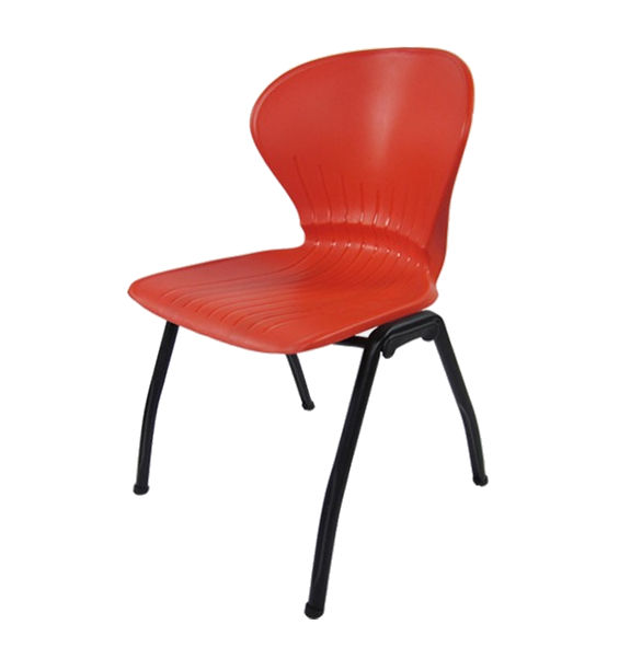 Thumbnail: Esther Student Chair - Simple yet functional chair built for students, featuring a sturdy frame and comfortable seating for classroom or study use.