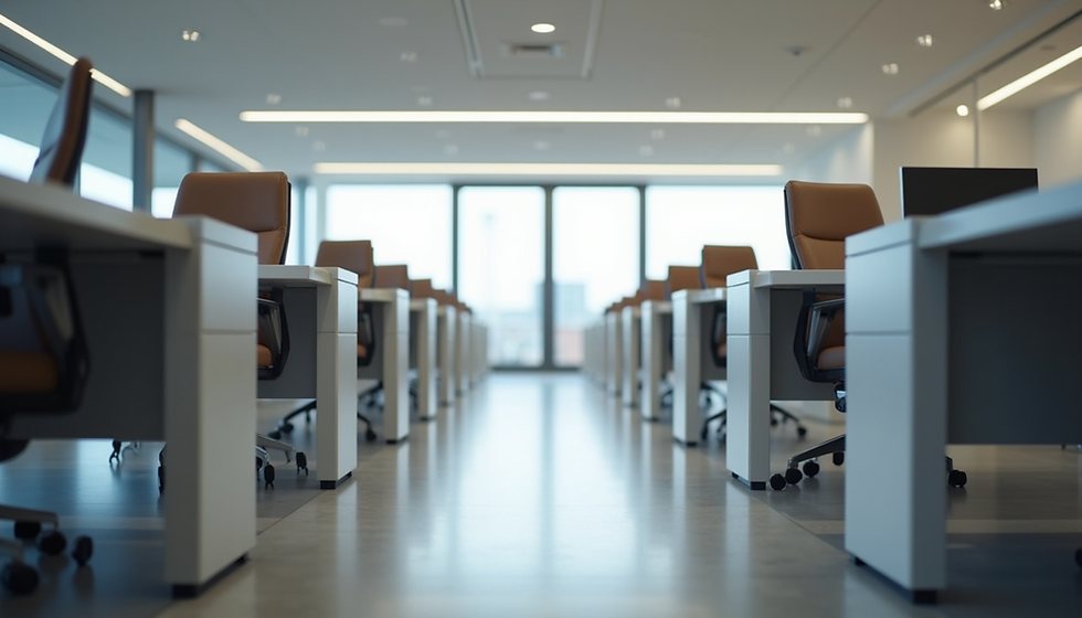 Your Guide to Amercis Singapore's Affordable Office Desks Singapore and Office Furniture