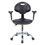 Thumbnail: High-quality Zenith B lab chair from Amercis in Singapore, designed for superior ergonomic support and durability in demanding laboratory settings.