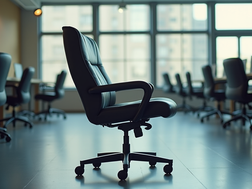 Choosing Leather Office Chairs in Singapore