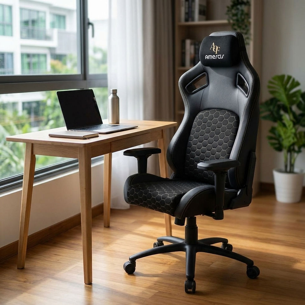 Thumbnail: Shadow Orthopedic Chair