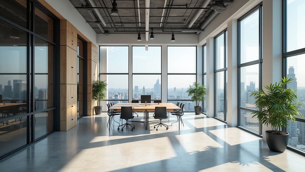 Office Setting Examples Efficient Office Setup Ideas for Singapore