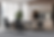 Close-up view of a stylish gaming chair in a home office