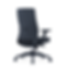 Stylish Spago B chair with fabric upholstery, available on Amercis in Singapore, offering a comfortable and potentially breathable seating solution for various office environments.