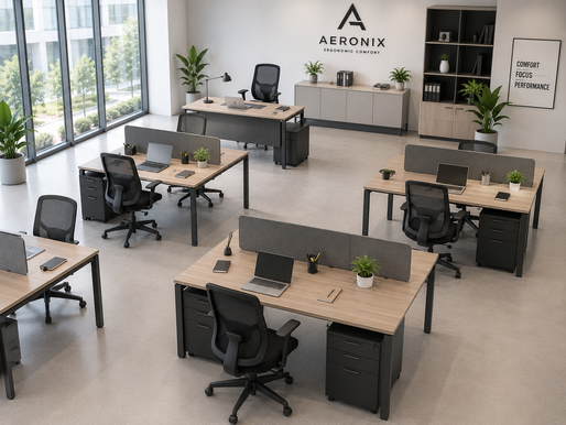 Exploring Amercis Singapore's Office Furniture