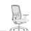 Thumbnail: Aeronix B Office Staff Chair