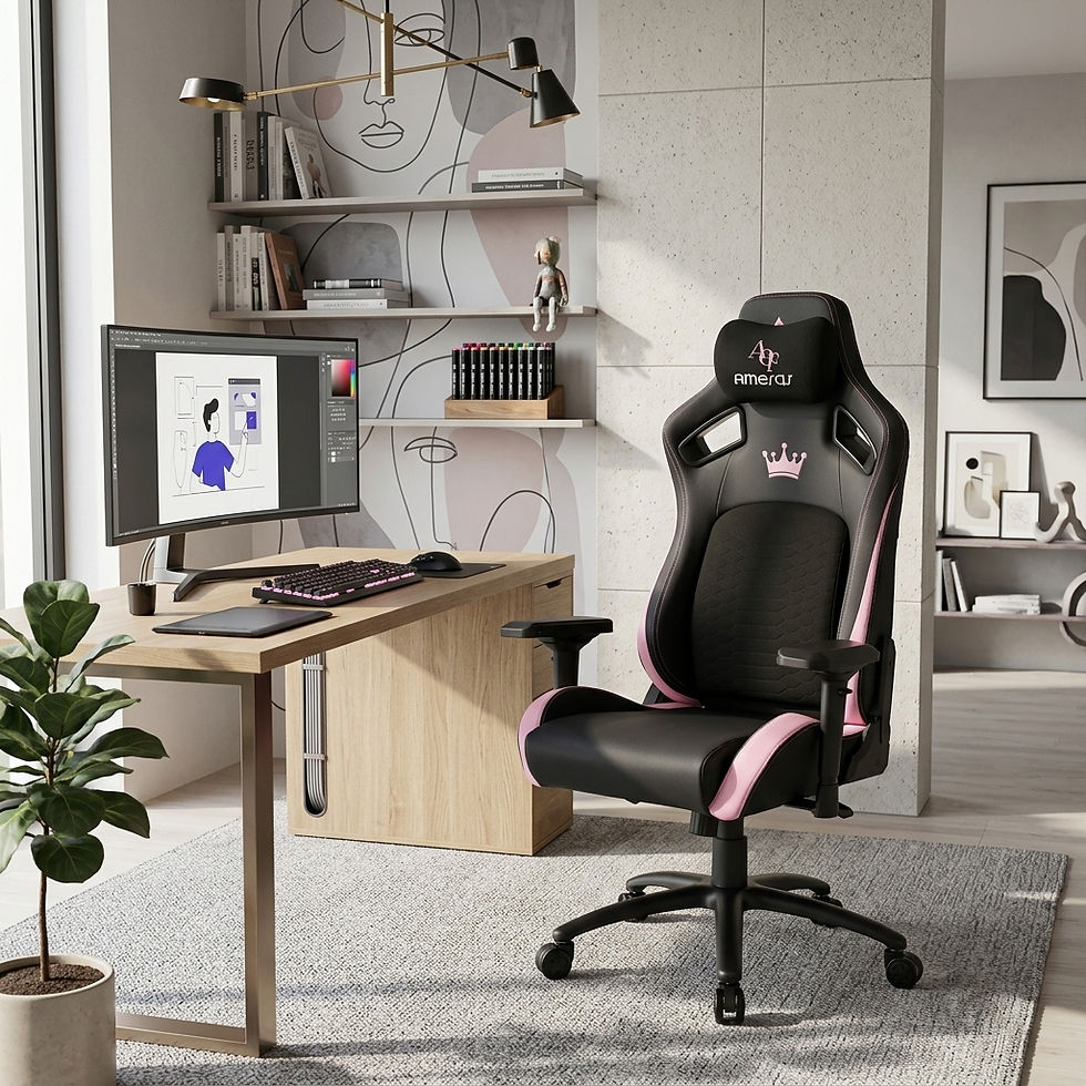 Thumbnail: Diva Orthopedic Chair