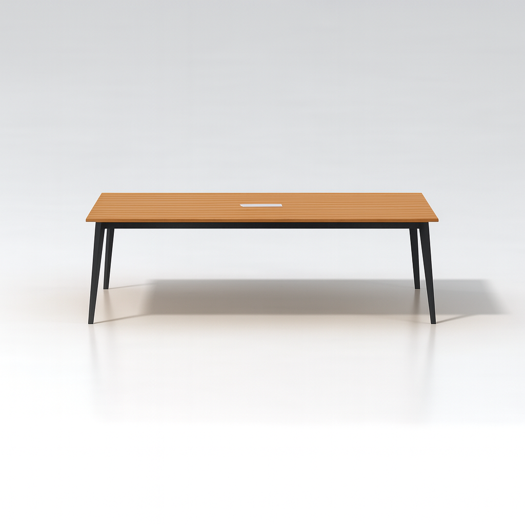 Yasmine 2400L Conference Table