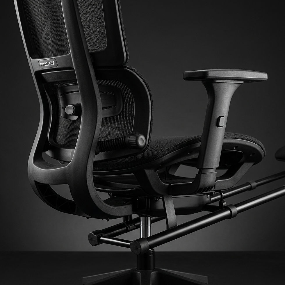 Thumbnail: Eclipse Gamer Chair