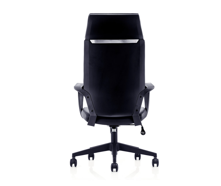 Thumbnail: Ken A Leather Chair