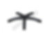 Nylon Chair Base - Small