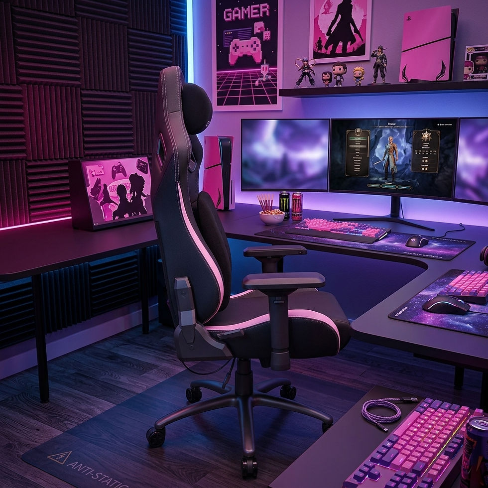 Thumbnail: Diva Orthopedic Chair