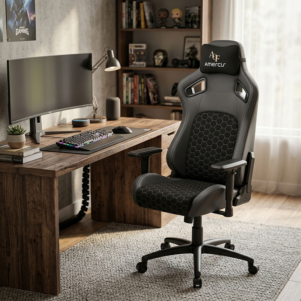 Thumbnail: Shadow Orthopedic Chair