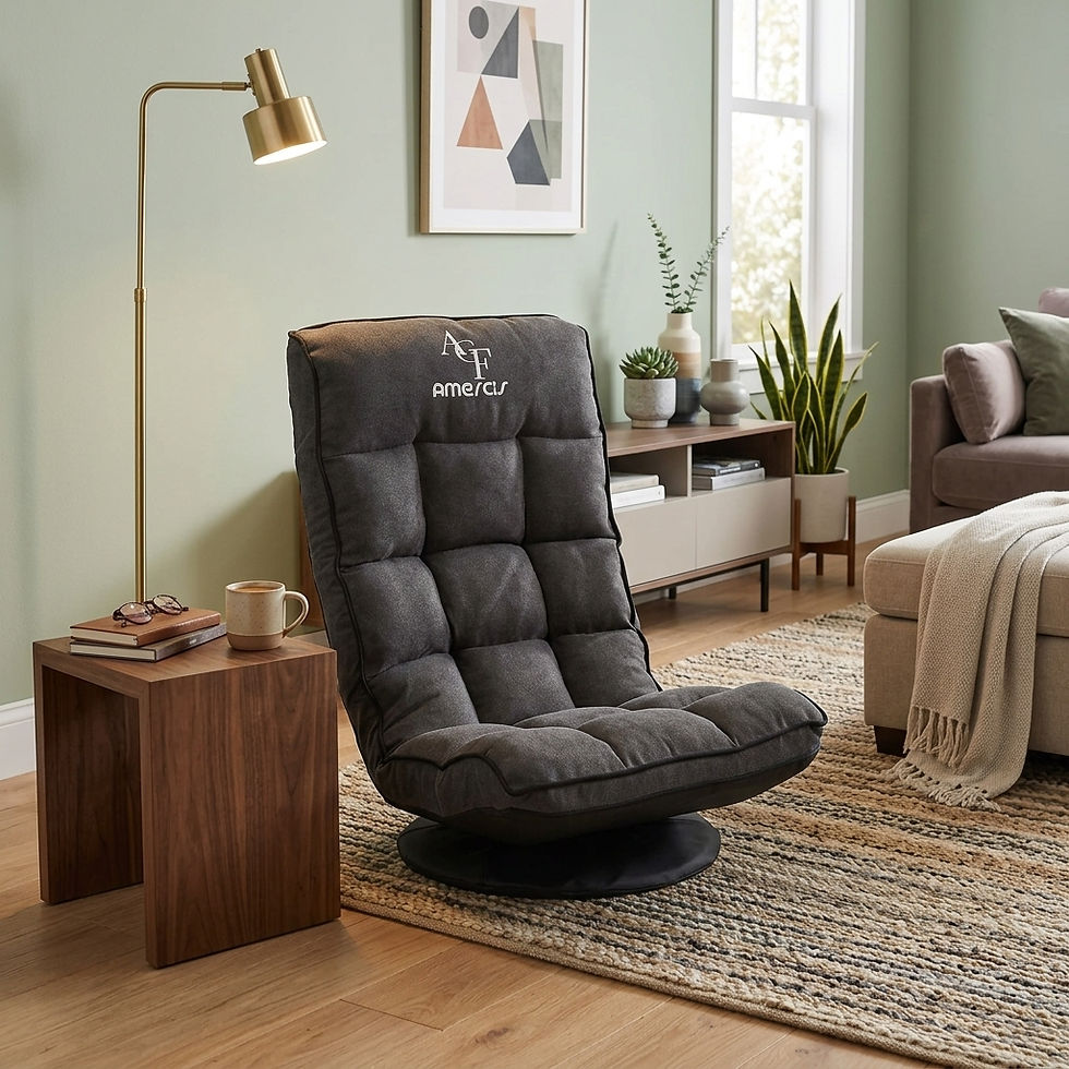 Thumbnail: Axis Relaxing Floor Chair