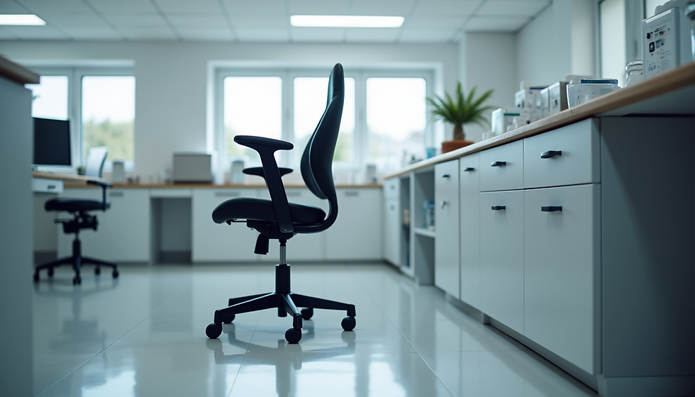 The Ultimate Guide to Choosing the Perfect Lab Chairs for Your Workspace