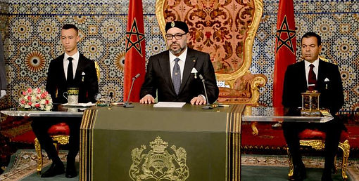 discours-mohammed-VI-marche-verte-novemb