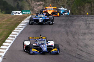 Race Report: Children's of Alabama Grand Prix