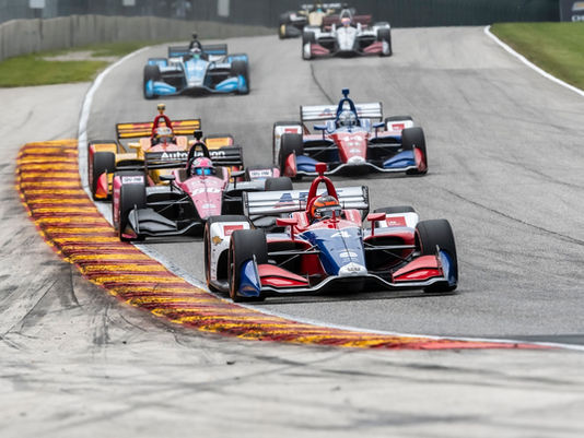 Race Report: REV Group Grand Prix