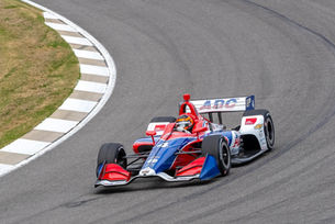 Qualifying Report: Honda Indy Grand Prix of Alabama