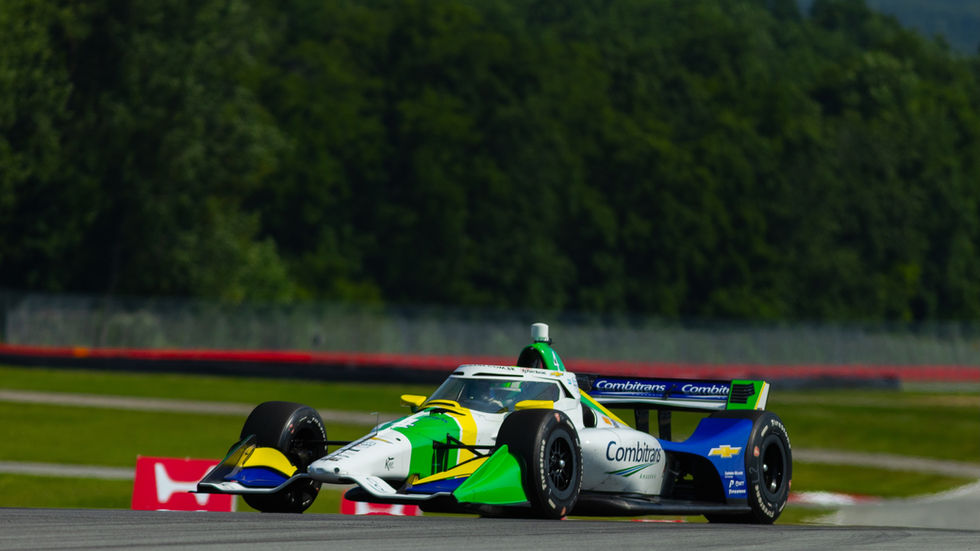 Qualifying Report: Honda Indy 200 at Mid-Ohio