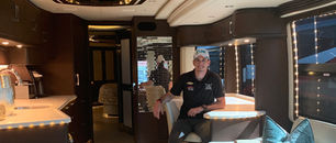 Liberty Coach Joins with AJ Foyt Racing for the Indianapolis 500