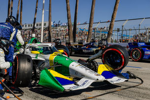 Race Report: Acura Grand Prix of Long Beach