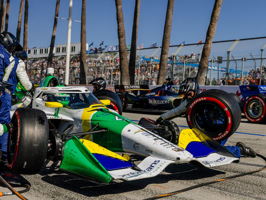 Race Report: Acura Grand Prix of Long Beach
