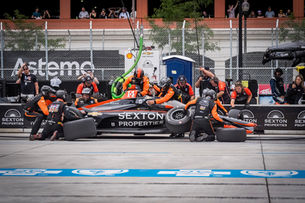 Race Report: Chevrolet Detroit Grand Prix