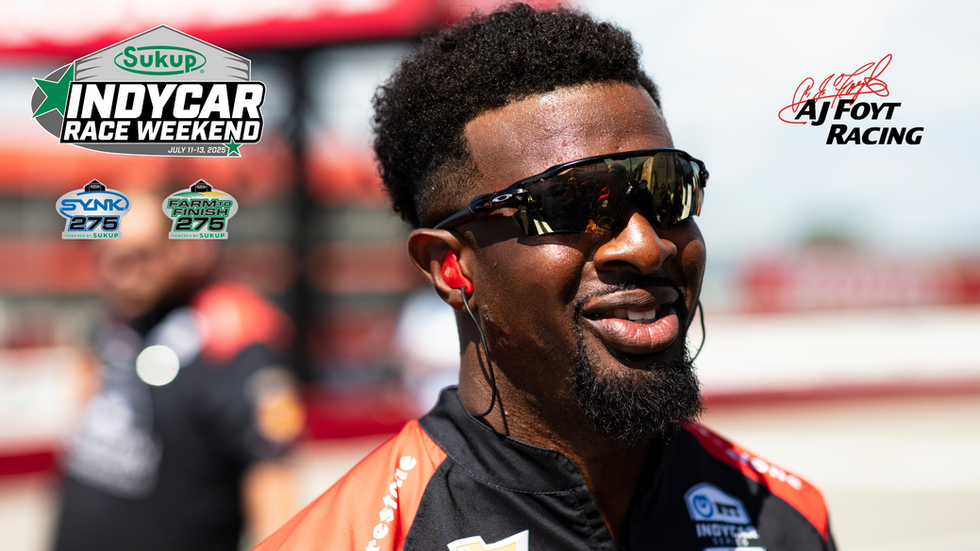 Notes & Quotes: SUKUP INDYCAR Race Weekend 